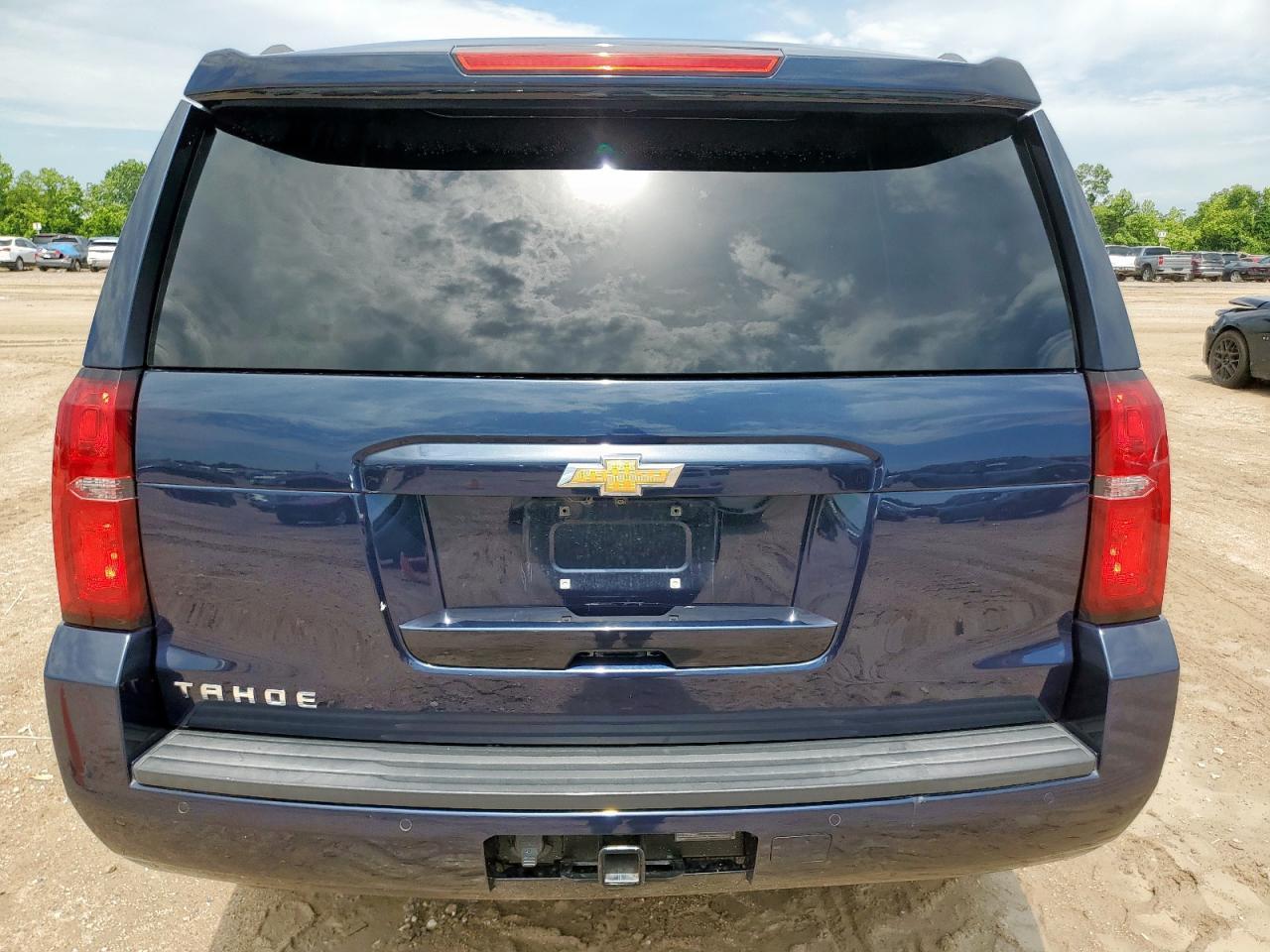 2018 Chevrolet Tahoe C1500 Ls - Image 6