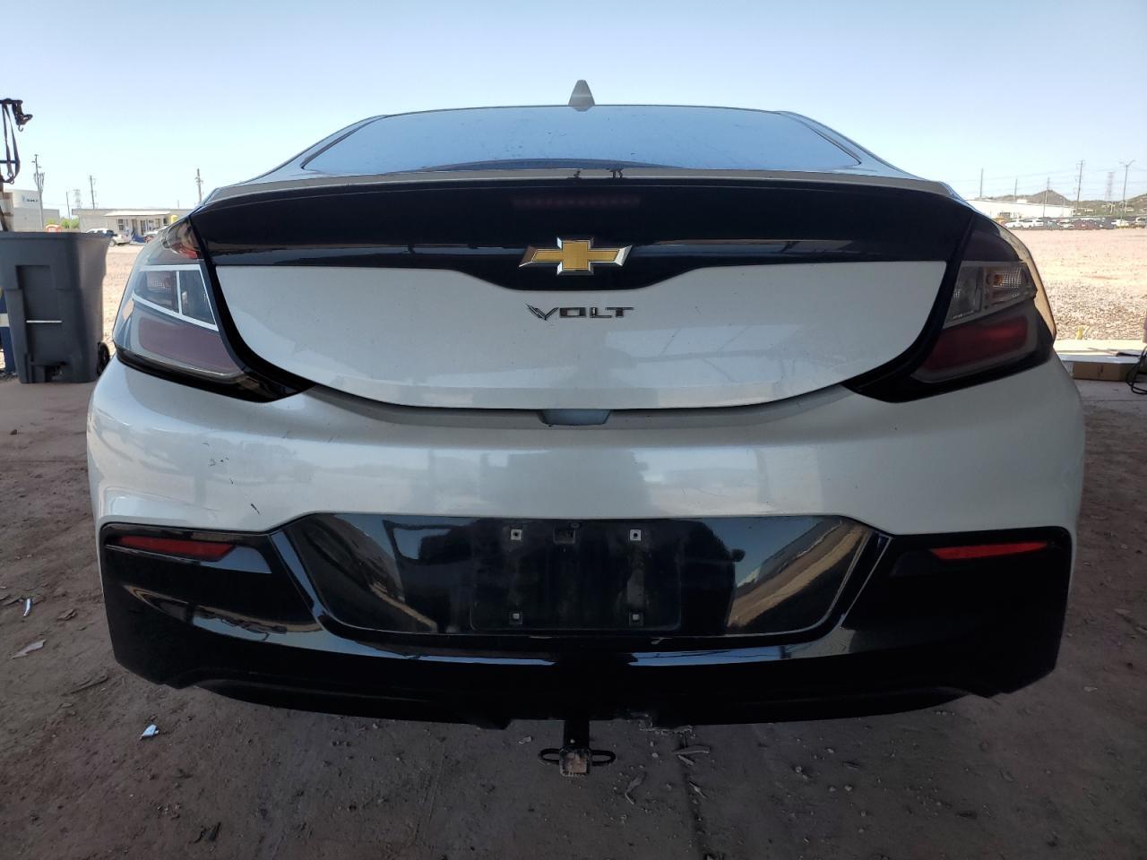 2016 Chevrolet Volt Lt - Фото 6