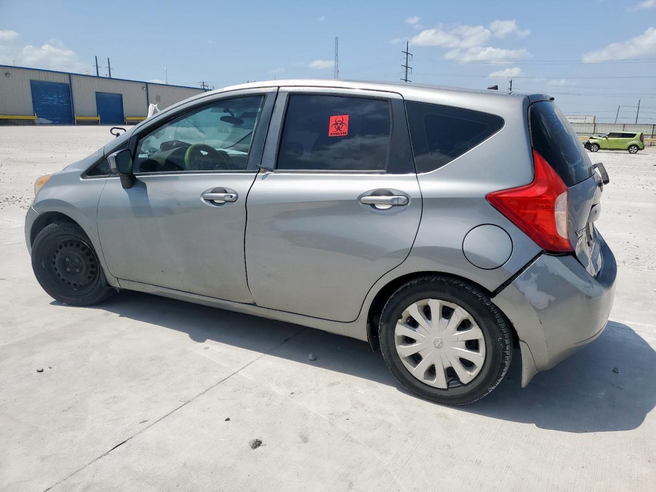 2015 Nissan Versa Note S - Фото 2