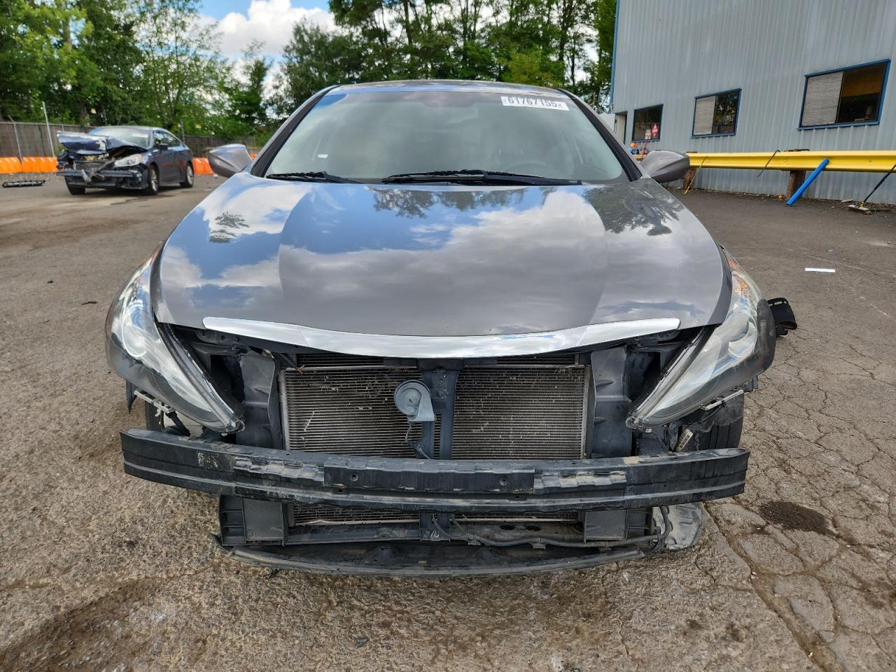 2012 Hyundai Sonata Gls - Image 5