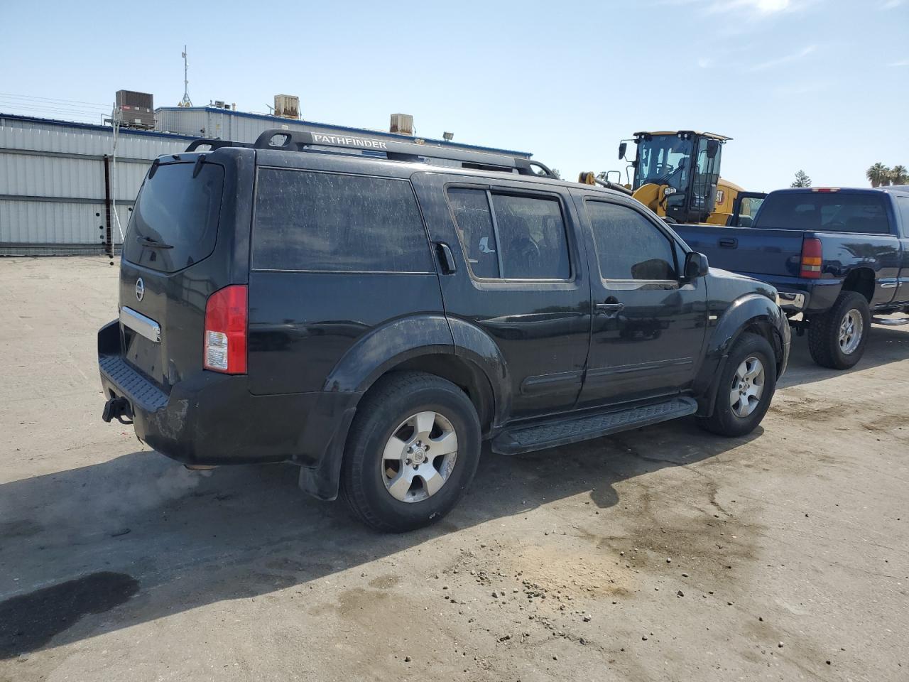 2006 Nissan Pathfinder Le - Image 3