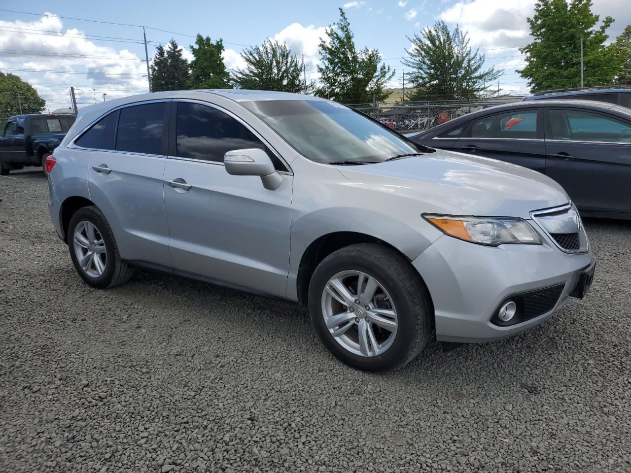 2013 Acura Rdx Technology - Image 4