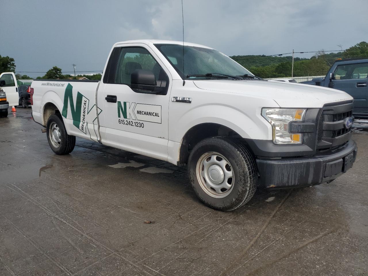 2015 Ford F150 - Фото 4