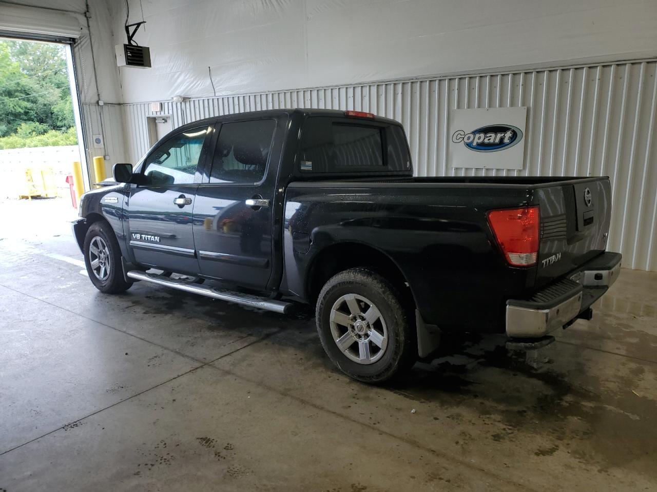 2012 Nissan Titan S - Image 2