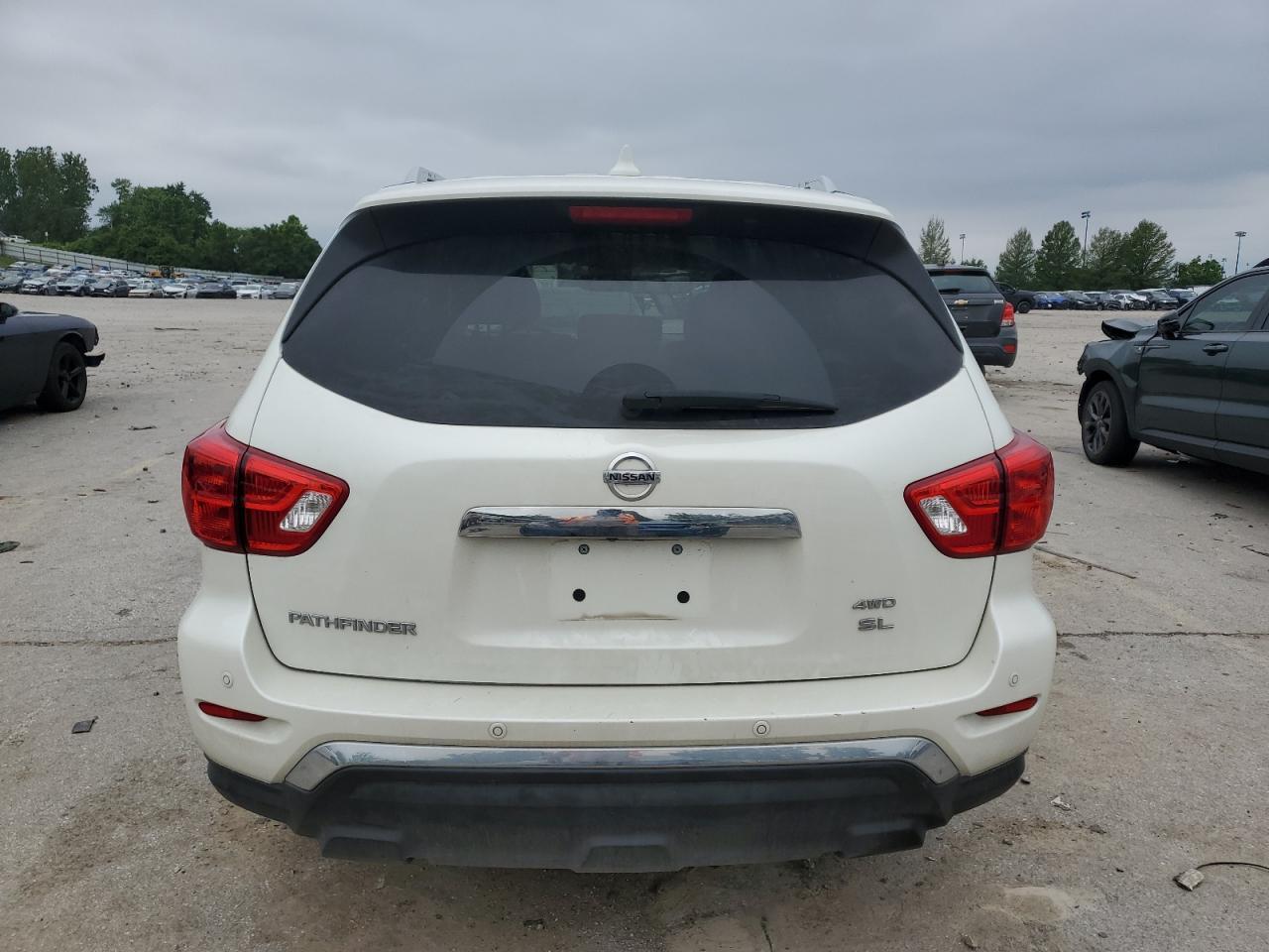 2020 Nissan Pathfinder Sl - Image 6