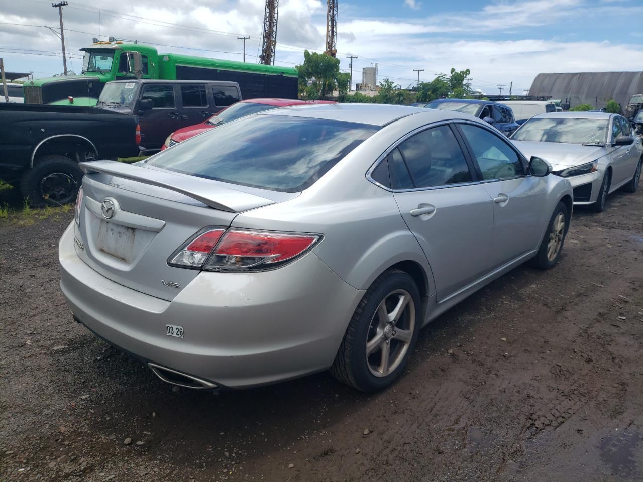 2011 Mazda 6 S - Фото 3