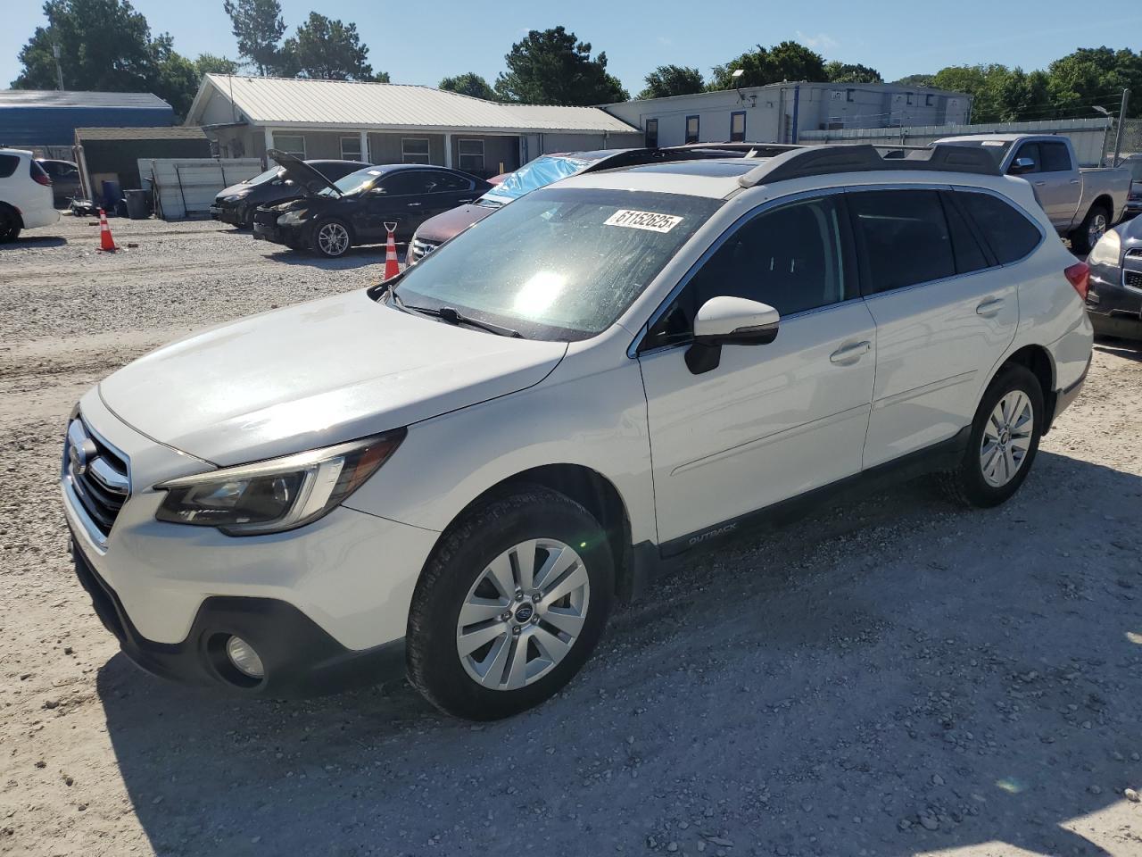2018 Subaru Outback 2.5I Premium
