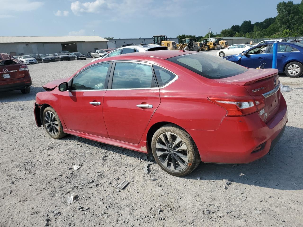2019 Nissan Sentra S - Фото 2