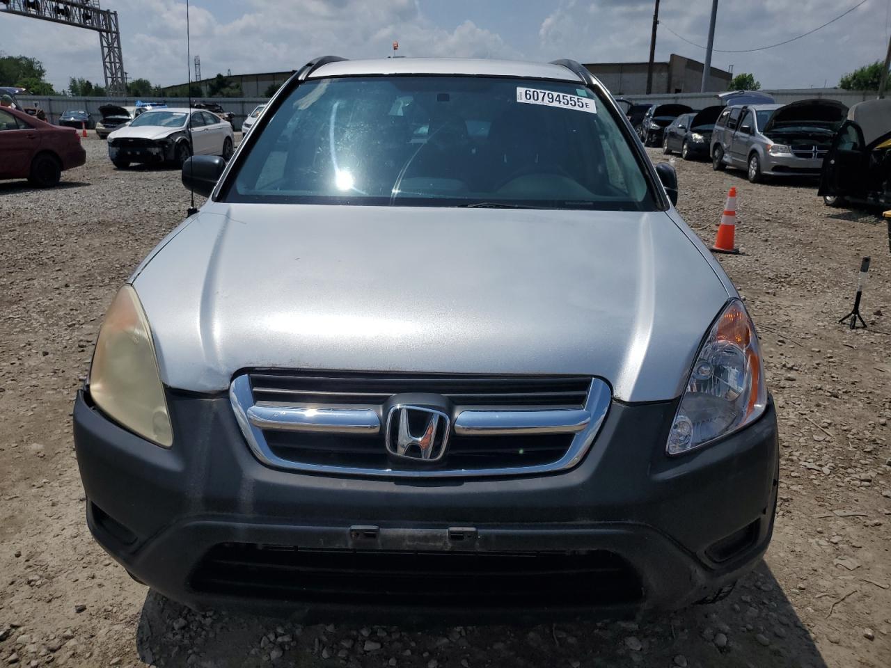 2002 Honda Crv - Фото 5