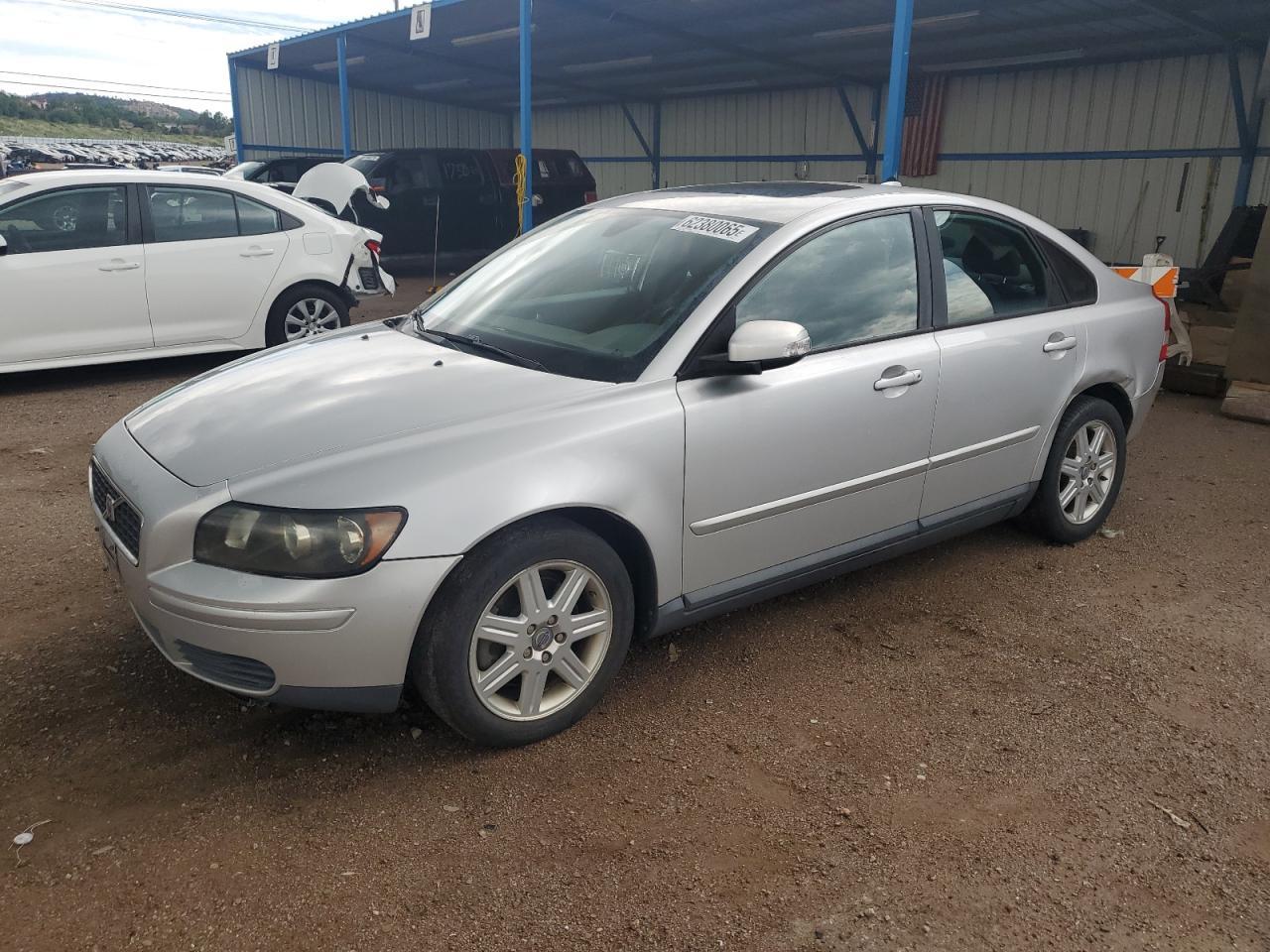 2007 Volvo S40 2.4I