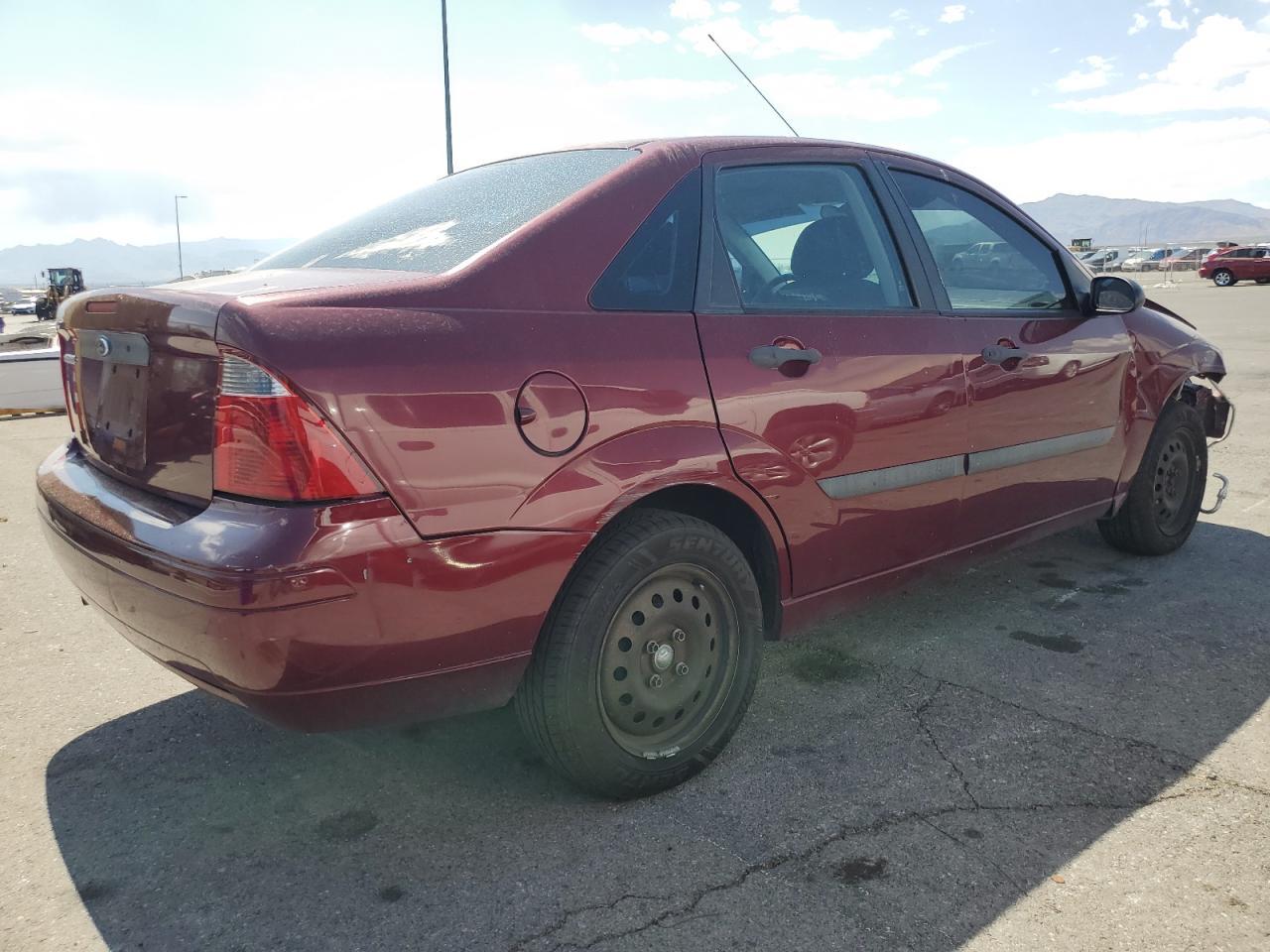 2007 Ford Focus Zx4 - Фото 3