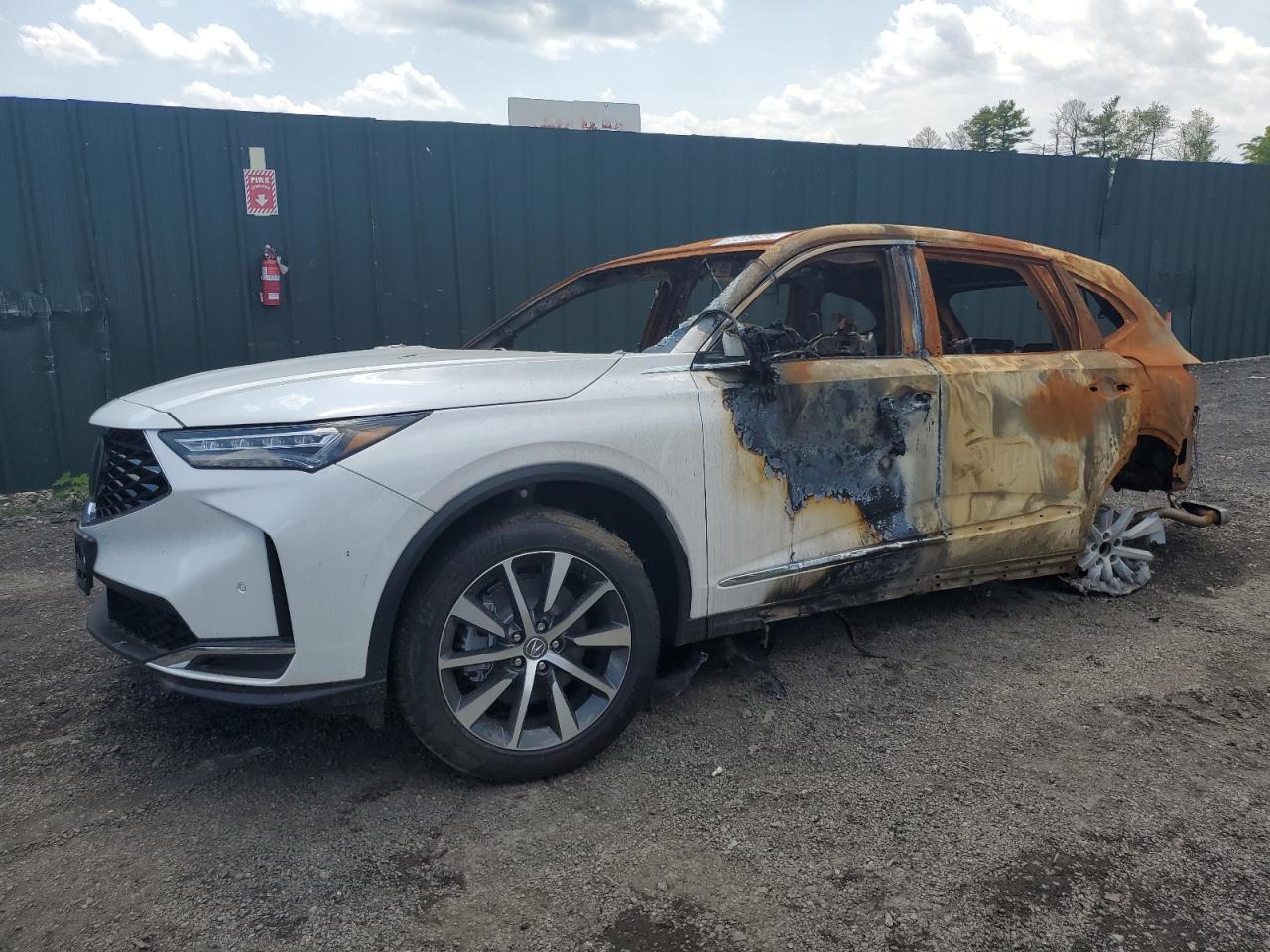 2025 Acura Mdx Technology