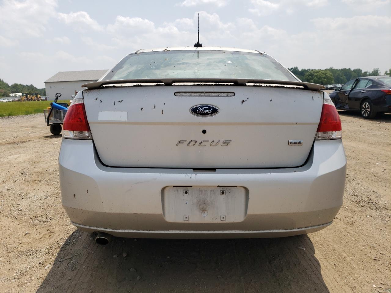 2009 Ford Focus Ses - Image 6