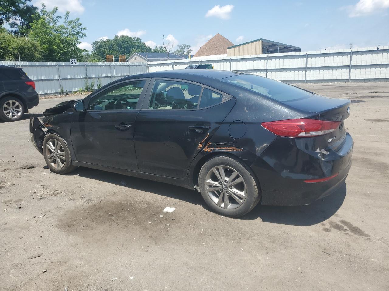 2017 Hyundai Elantra Se - Фото 2