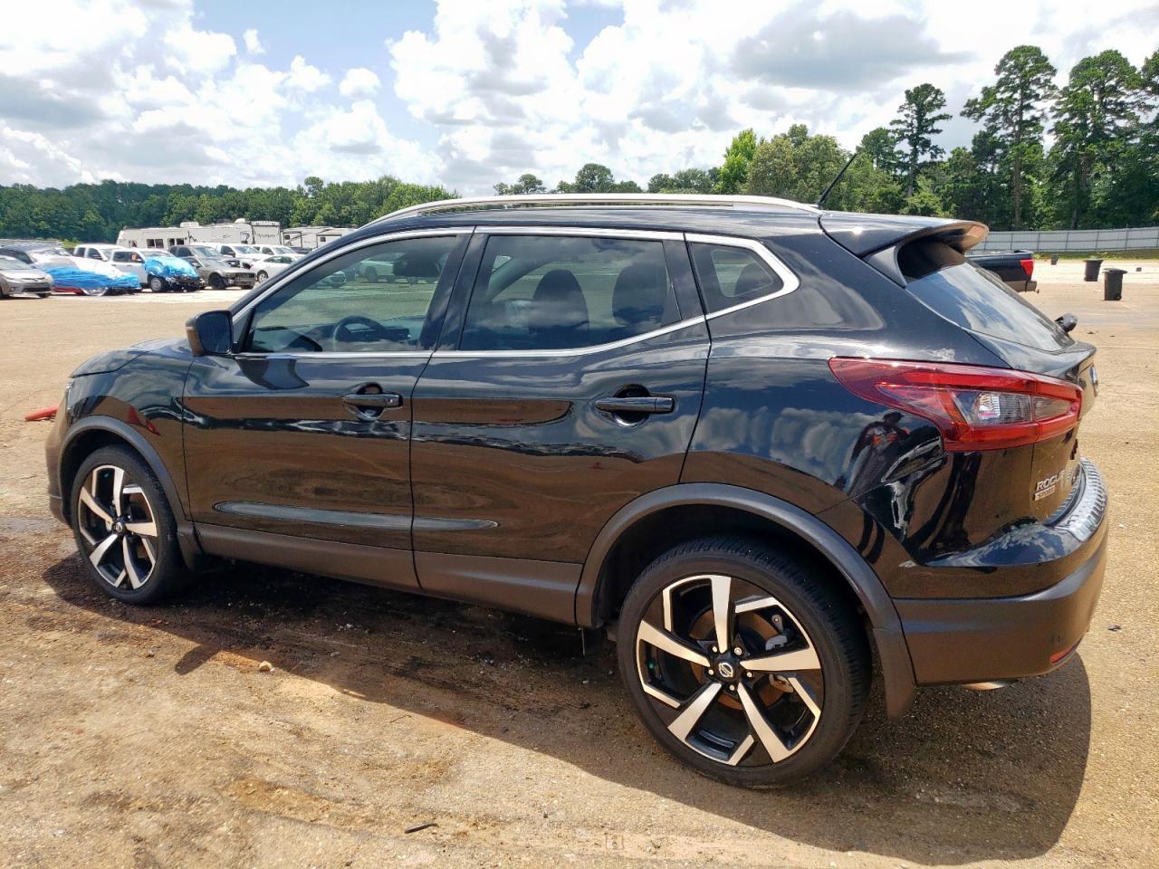2022 Nissan Rogue Sport Sl - Фото 2
