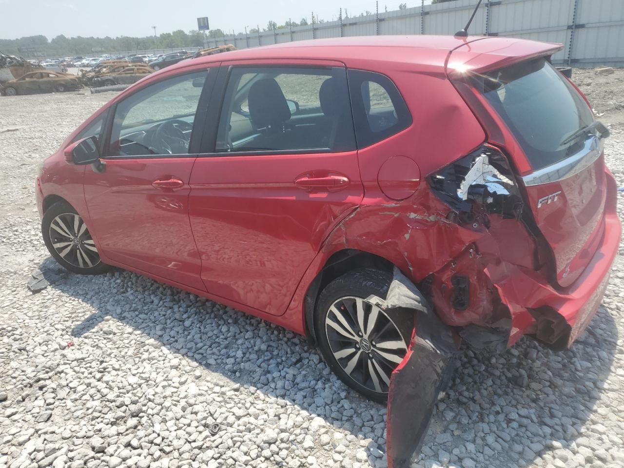 2016 Honda Fit Ex - Фото 2