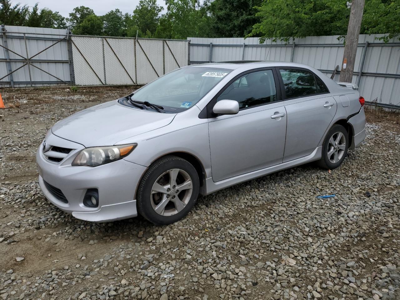 2011 Toyota Corolla Base