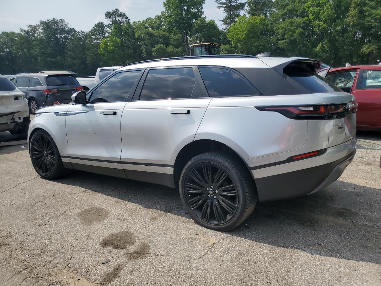 2018 Land Rover Range Rover Velar S - Image 2