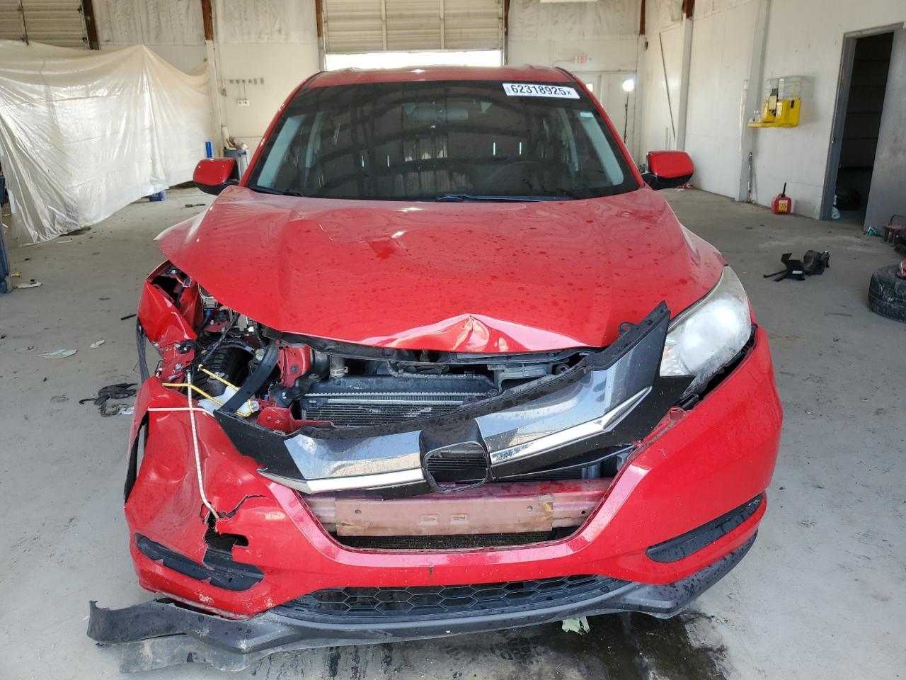 2017 Honda Hr-V Lx - Image 5