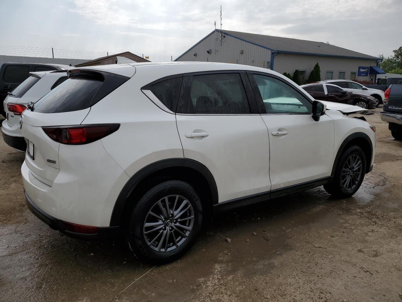 2019 Mazda Cx-5 Touring - Image 3