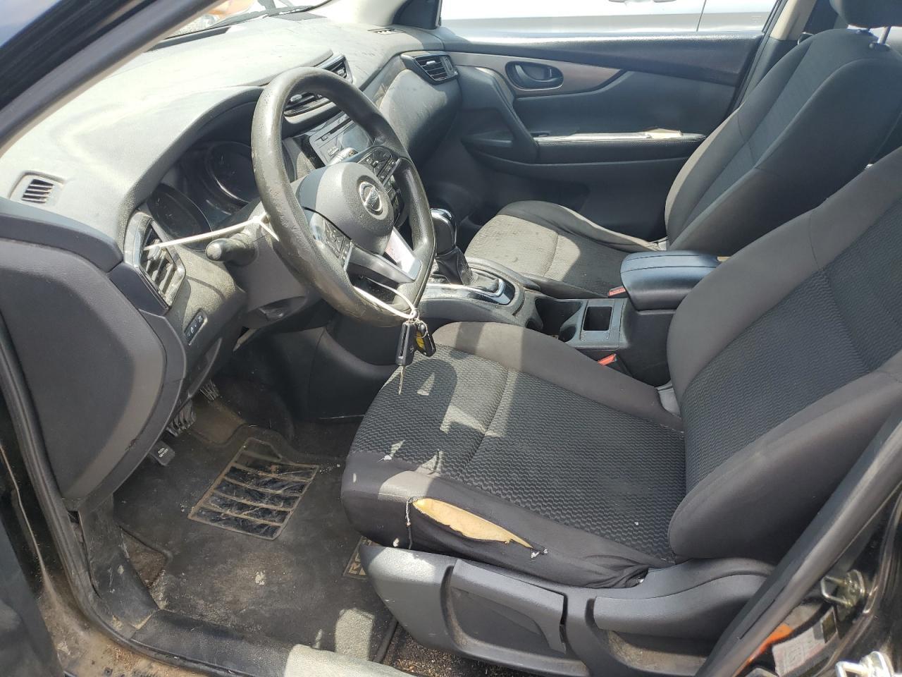 2018 Nissan Rogue Sport S - Фото 7