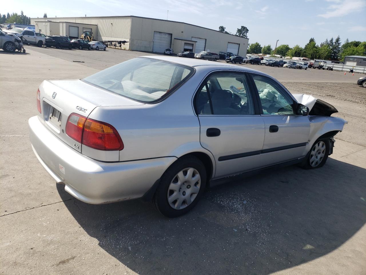 1999 Honda Civic Lx - Image 3