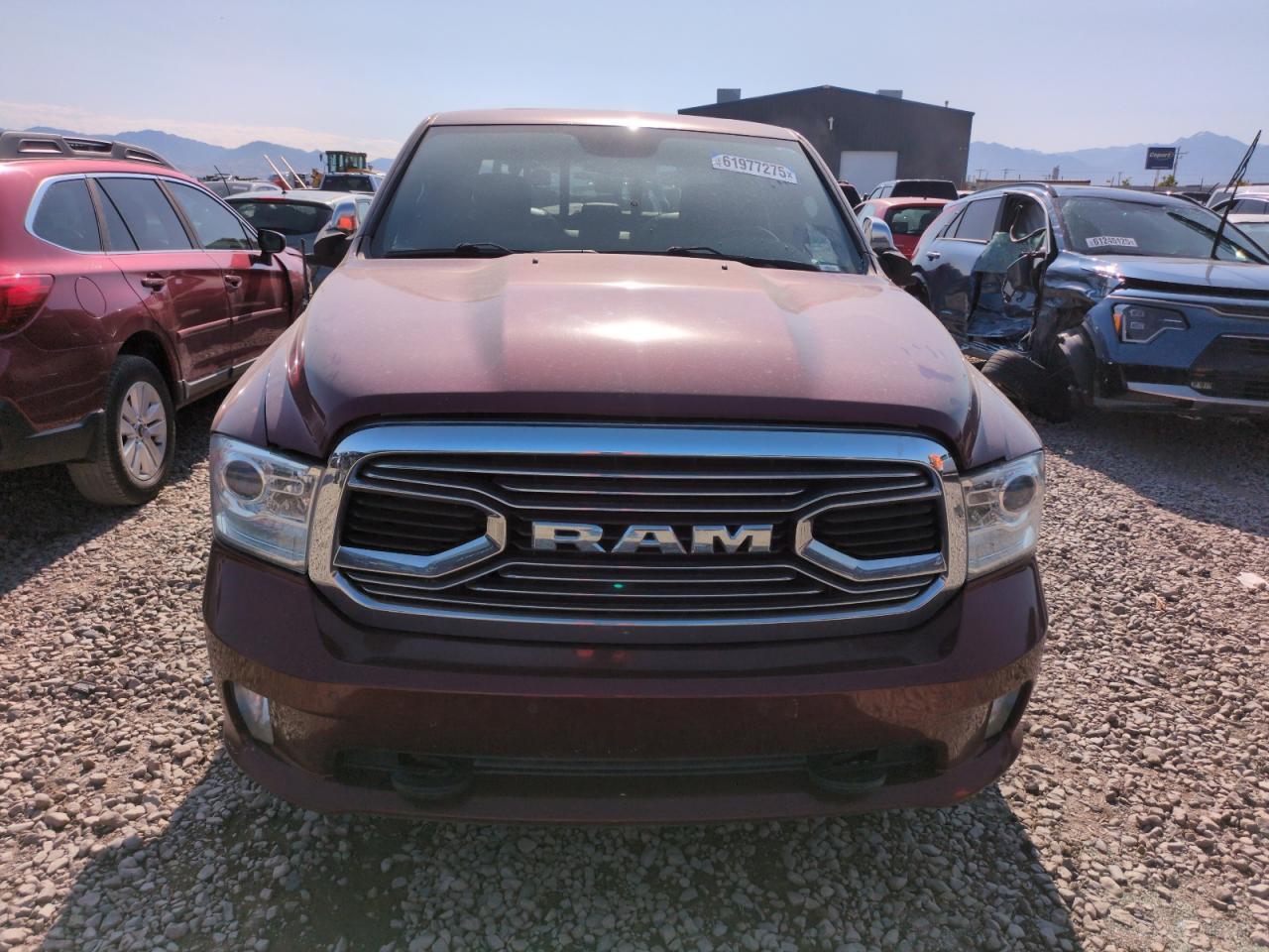 2016 Ram 1500 Longhorn - Фото 5