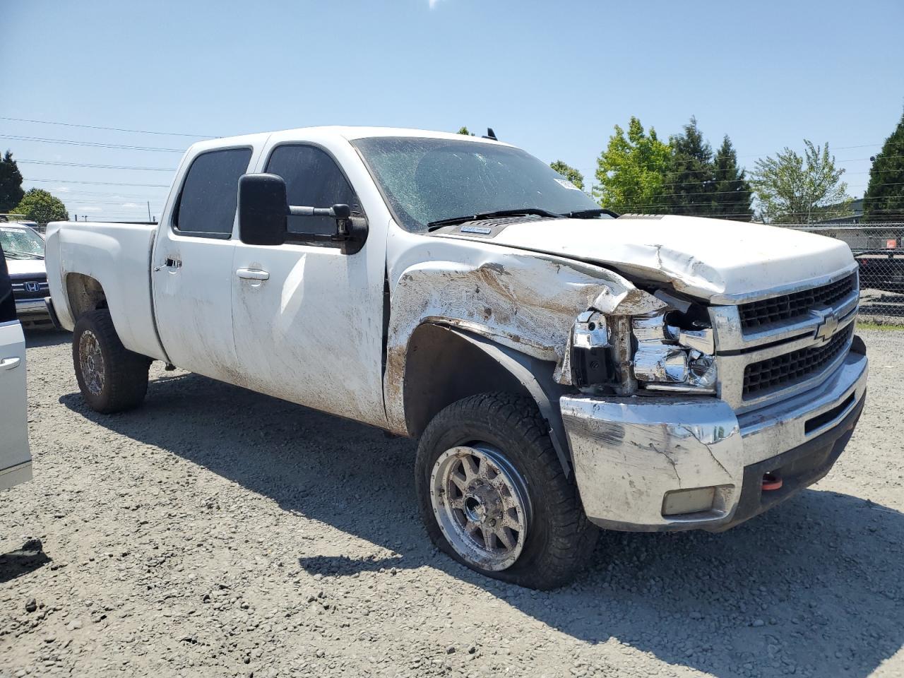 2007 Chevrolet Silverado K2500 Heavy Duty - Фото 4