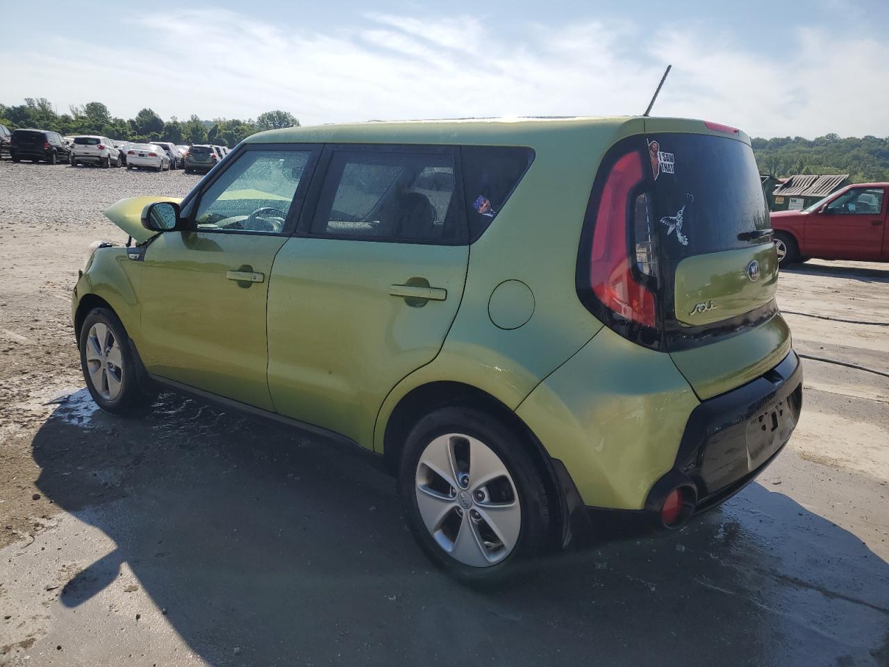 2014 Kia Soul - Фото 2