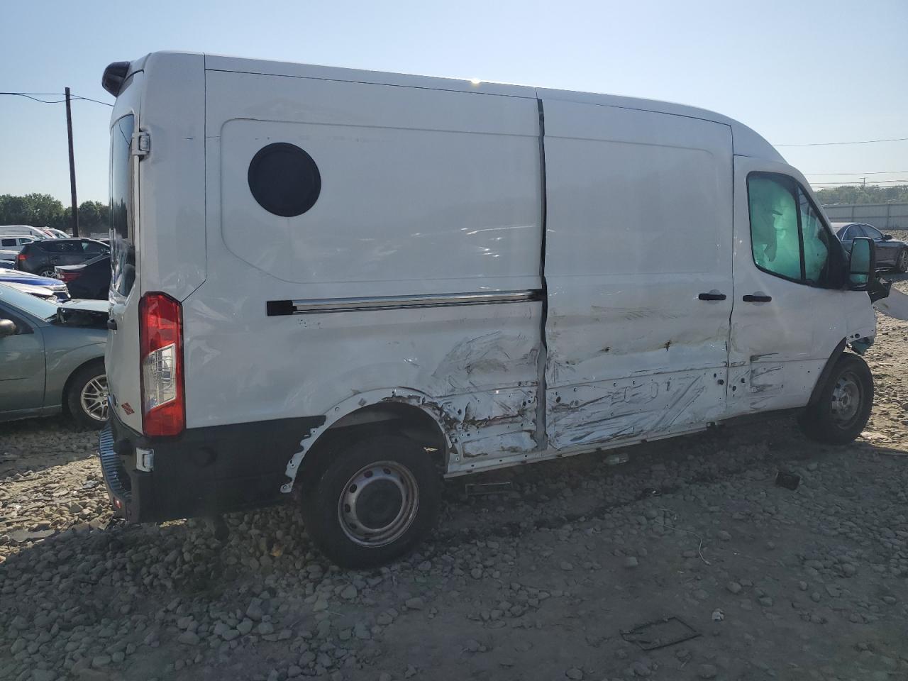 2025 Ford Transit T-250 - Фото 3