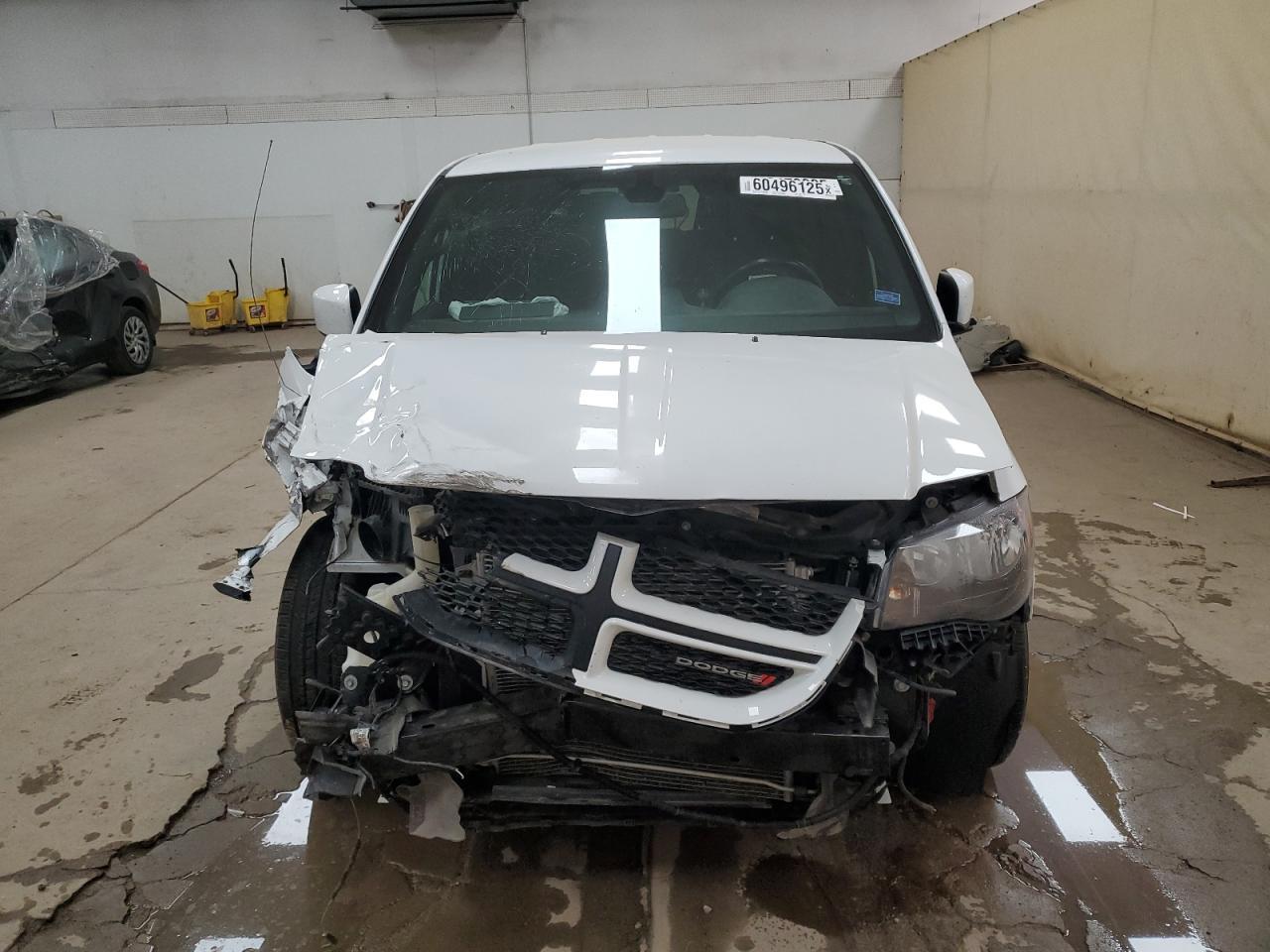 2019 Dodge Grand Caravan Gt - Фото 5