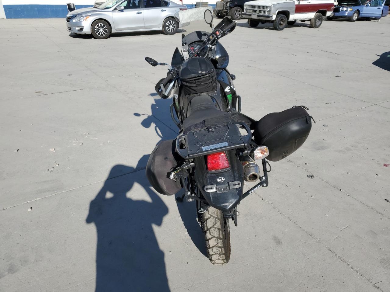 2016 Kawasaki Kl650 E - Фото 4