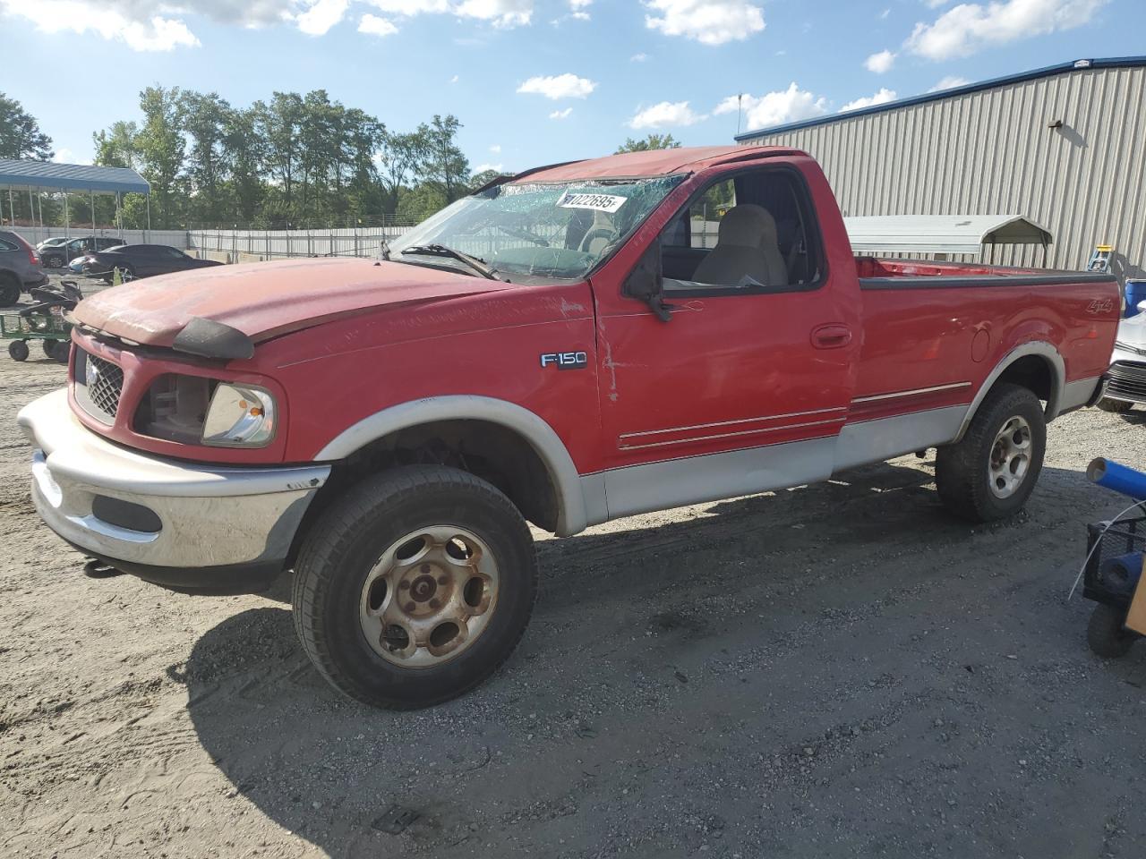 1997 Ford F150