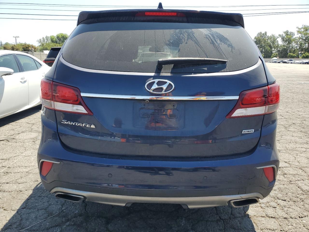2017 Hyundai Santa Fe Se Ultimate - Фото 6