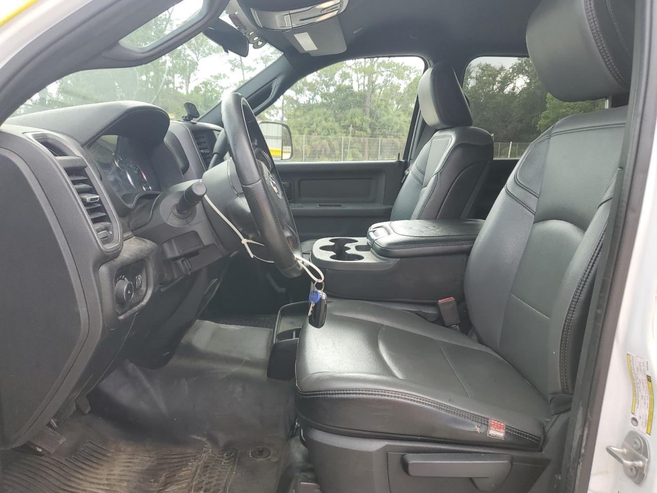 2022 Ram 2500 - Image 7