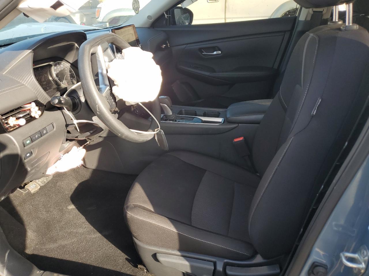 2025 Nissan Sentra Sv - Фото 7