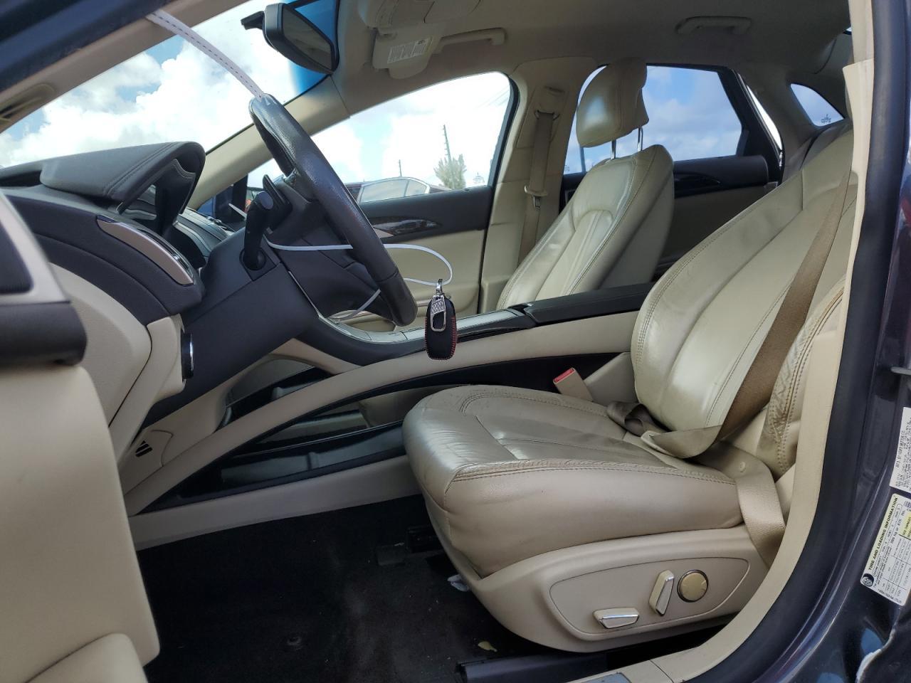 2014 Lincoln Mkz - Фото 7