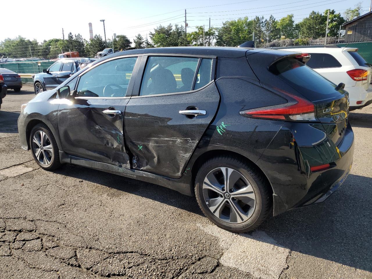 2022 Nissan Leaf Sv Plus - Image 2