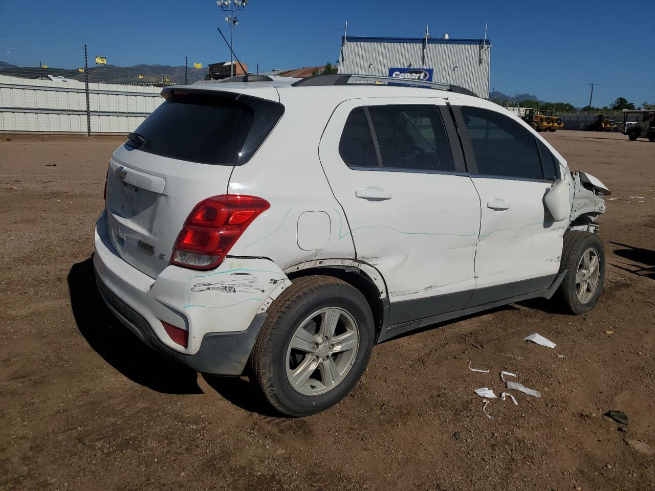 2017 Chevrolet Trax 1Lt - Фото 3