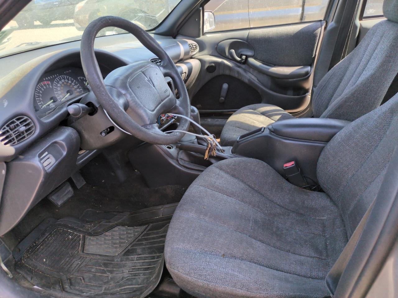 1997 Pontiac Sunfire Se - Фото 7