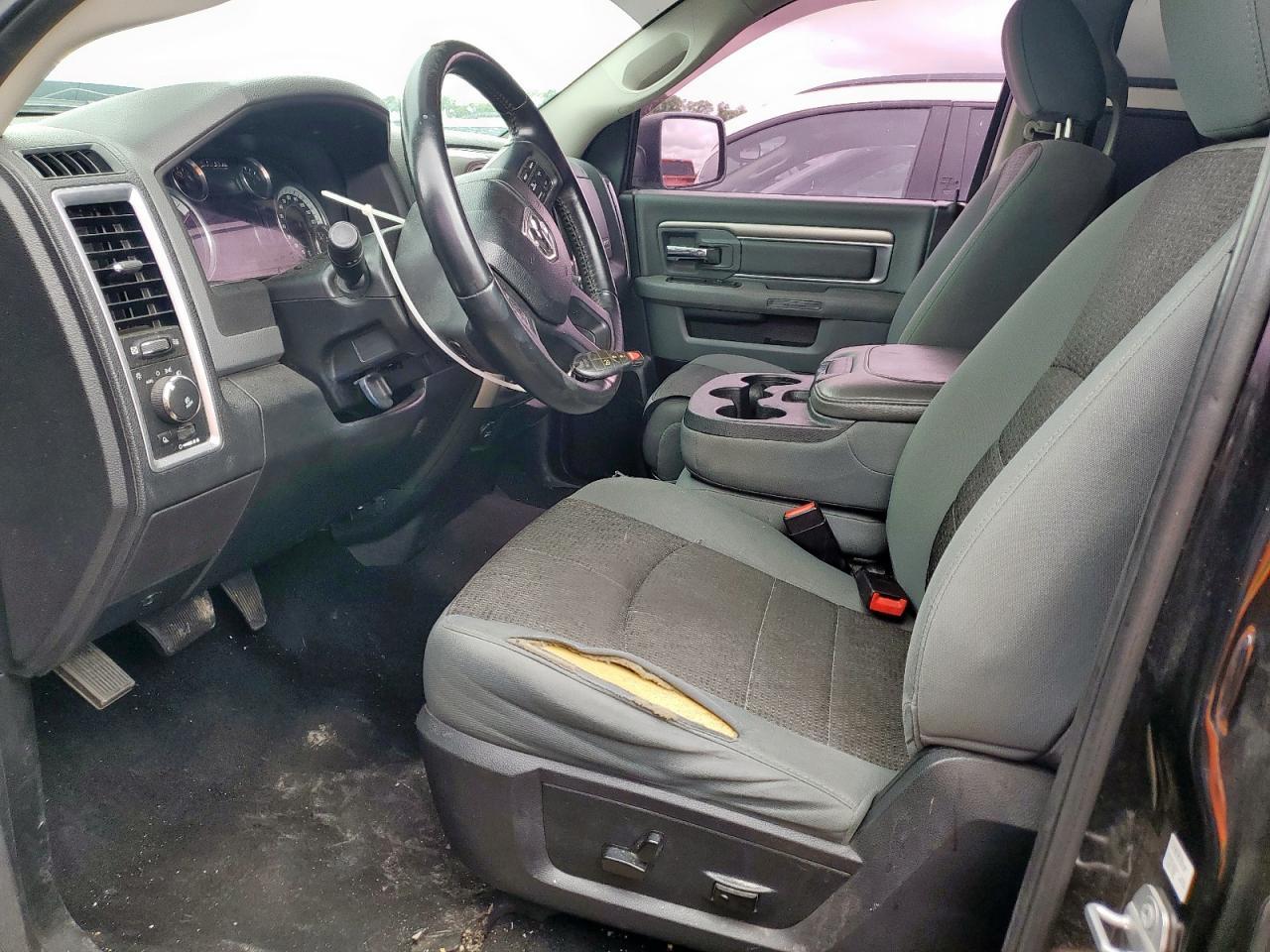 2016 Ram 1500 Slt - Фото 7