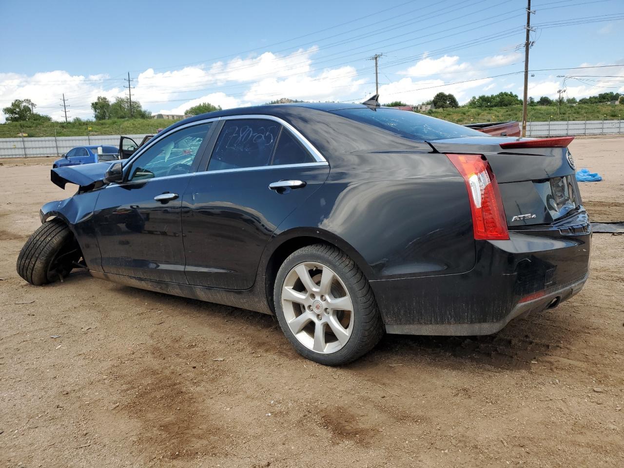 2014 Cadillac Ats - Фото 2