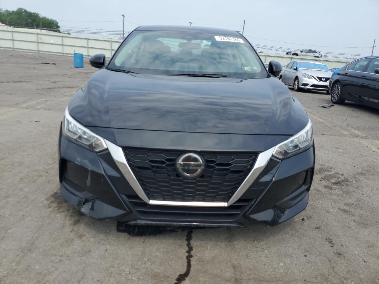 2021 Nissan Sentra Sv - Фото 5