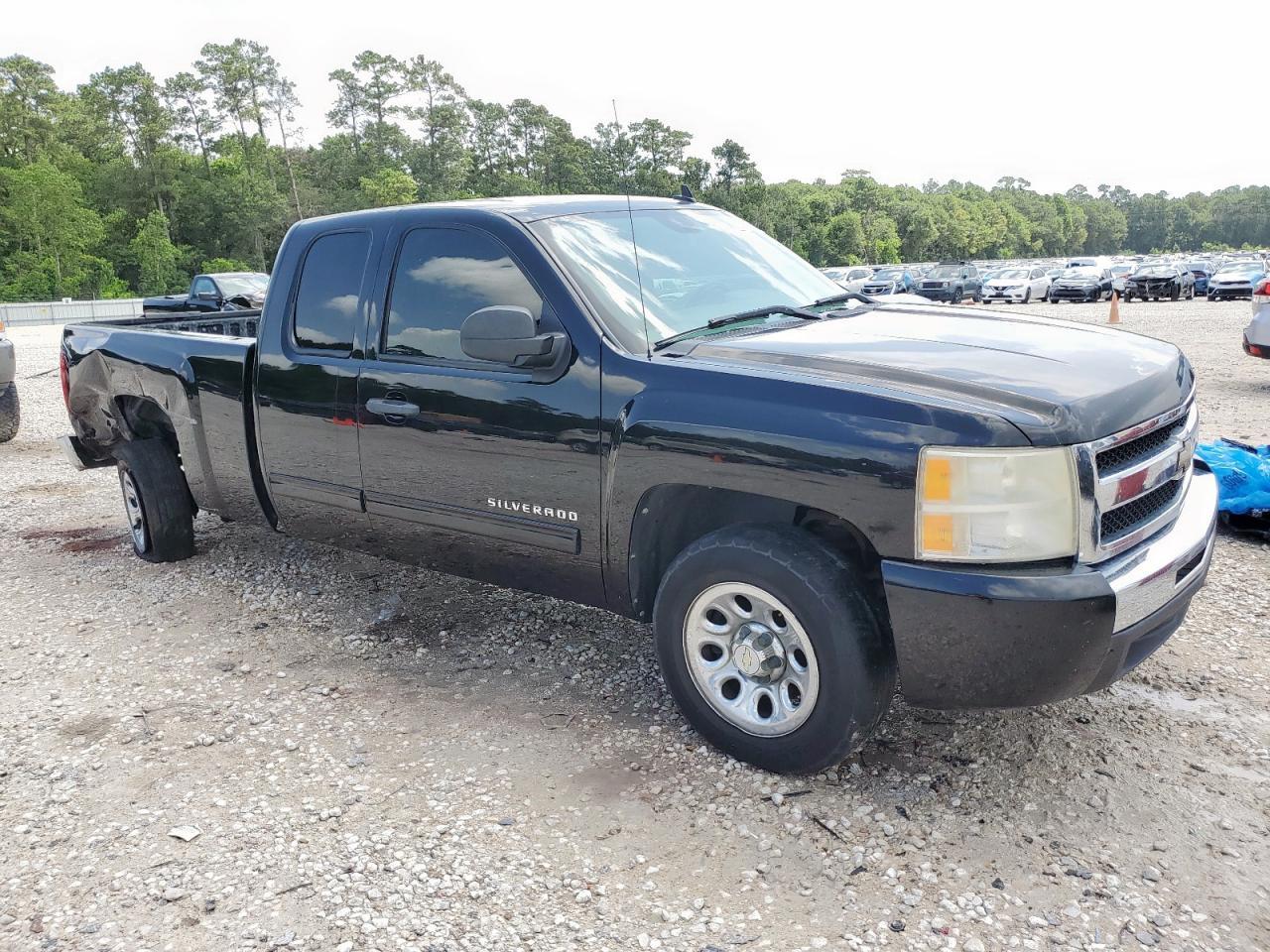 2011 Chevrolet Silverado C1500 Ls - Фото 4