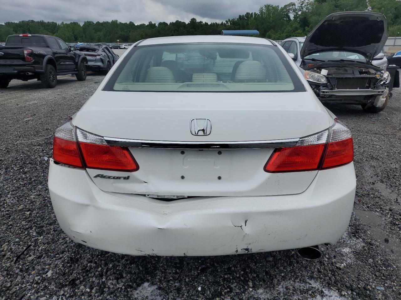 2015 Honda Accord Lx - Image 6