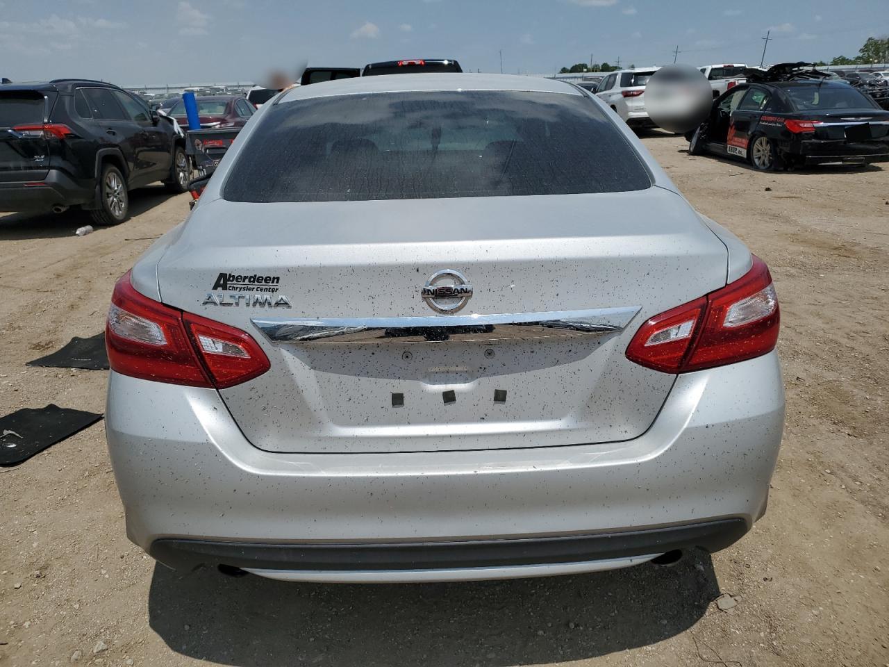 2016 Nissan Altima 2.5 - Фото 6