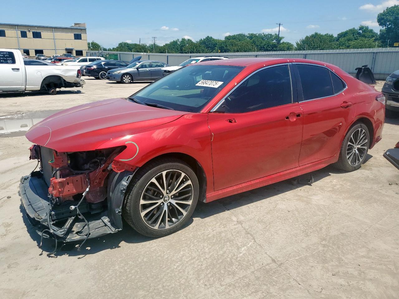 2019 Toyota Camry L