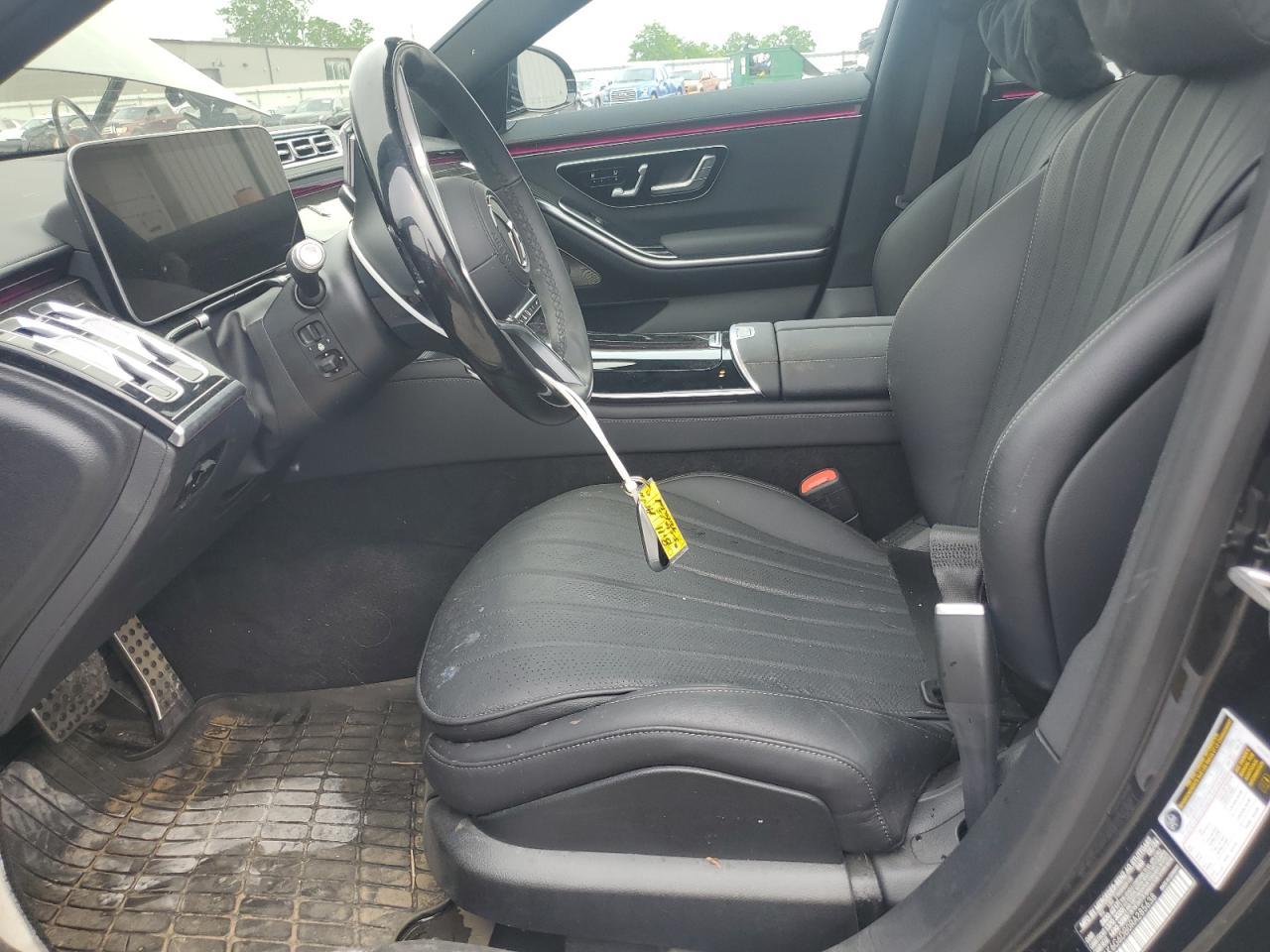 2024 Mercedes-Benz S 500 4Matic - Image 7