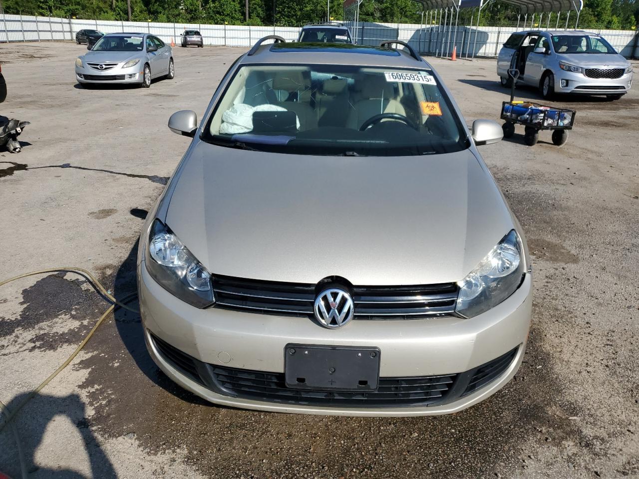 2013 Volkswagen Jetta S - Фото 5
