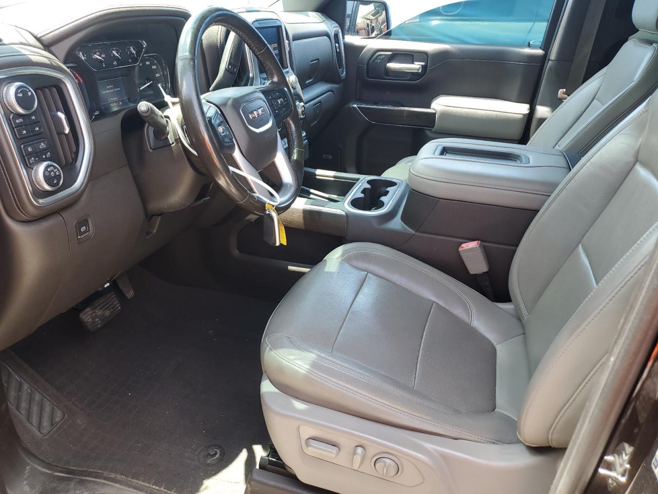 2019 GMC Sierra K1500 Slt - Фото 7